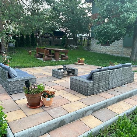 Podkrovie V Zeleni - Privat Štrba Exteriör bild
