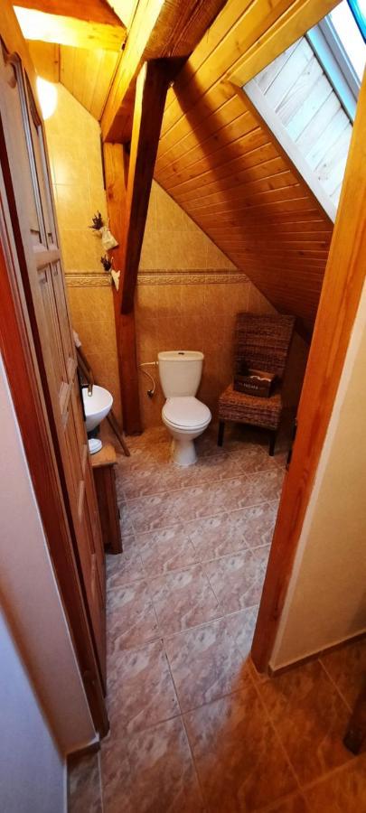 Podkrovie V Zeleni - Privat Štrba Exteriör bild