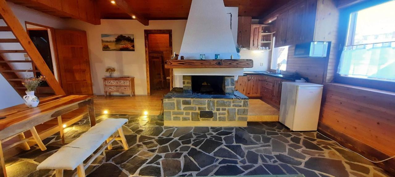 Podkrovie V Zeleni - Privat Štrba Exteriör bild