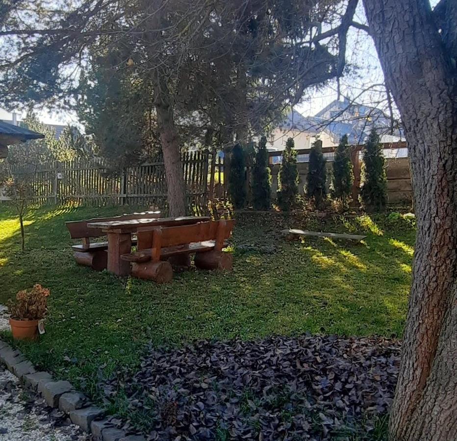 Podkrovie V Zeleni - Privat Štrba Exteriör bild