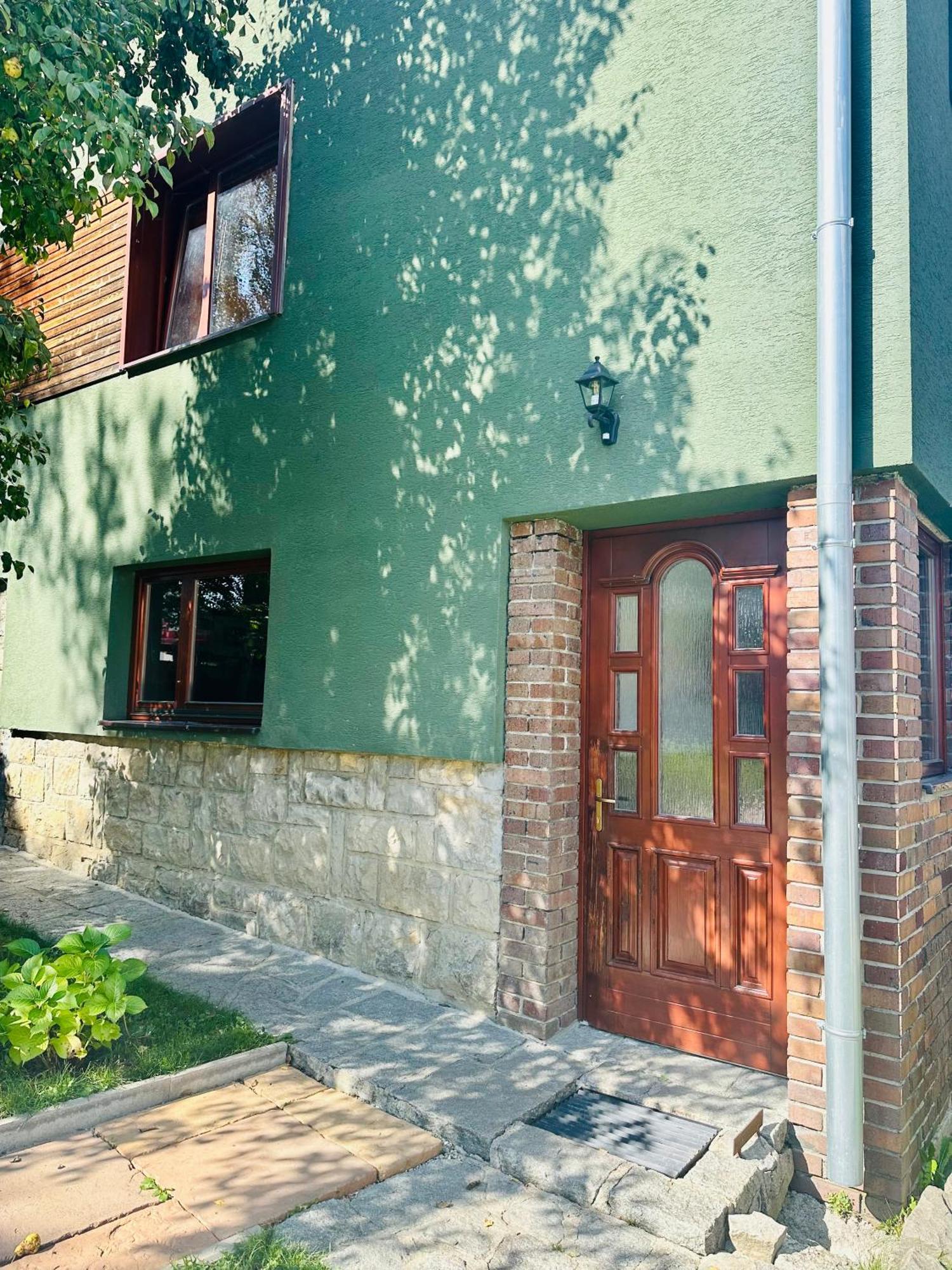 Podkrovie V Zeleni - Privat Štrba Exteriör bild